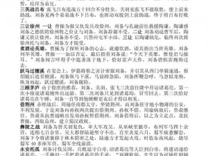 王权视角下的三国魅力：深度解析三国历史与文化的简介