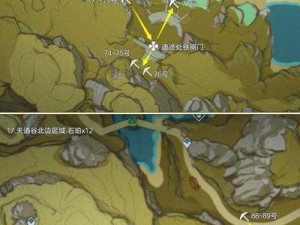 原神石珀采集攻略：全面解析石珀获取方法与技巧