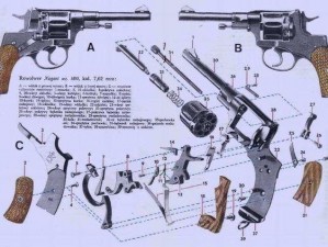 高射速、高伤害的 re99 手枪，你的最佳战斗伙伴