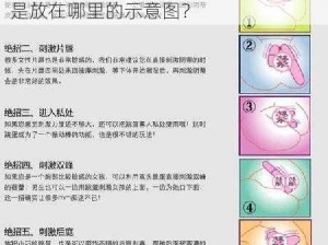 跳DAN是放在哪里的示意图—跳 DAN 是放在哪里的示意图？