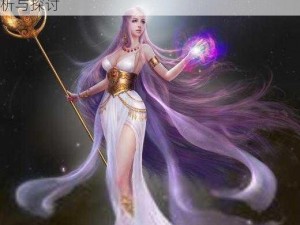 女神联盟中的荣耀战士：大剑士的全面深度解析与探讨