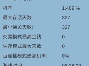 抽卡人生手游攻略大全：通关技巧深度解析与实战指南