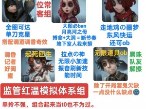 第五人格监管者屠夫辅助技能选择策略：屠夫特质与辅助技能搭配推荐，实战应用解析