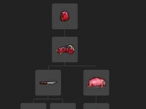 一小时人生带锁箱子制作详解：合成材料一览及步骤全解析