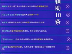 关于王牌竞速A级驾照考试要点及问答答案一览