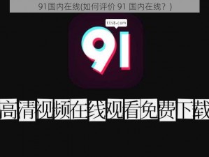 91国内在线(如何评价 91 国内在线？)