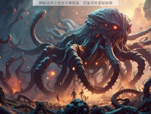 神秘法师之发丝卡牌图鉴：四星传奇奥秘探索