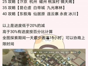 逆水寒手游东极海阴间探索攻略：揭秘全谜题解法与通关指南