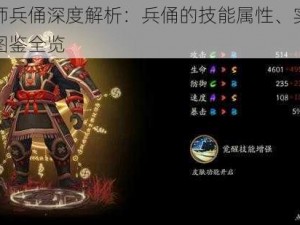 阴阳师兵俑深度解析：兵俑的技能属性、实战效能与图鉴全览