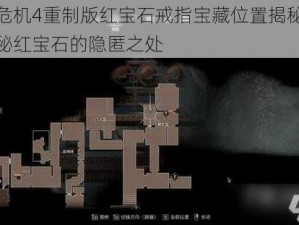 生化危机4重制版红宝石戒指宝藏位置揭秘：探寻神秘红宝石的隐匿之处