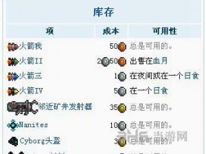 泰拉瑞亚无尽火枪袋制作全攻略：材料、步骤与技巧详解