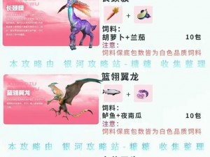 创造与魔法：探索陆行岛饲料制作秘籍，全攻略解析