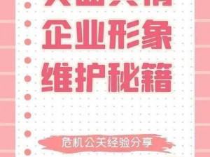 以太吾绘卷名誉受损应对之策：重塑品牌形象的策略与方法探讨