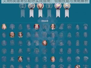 文明6英雄卑弥勒呼实战指南：领袖技能与策略解析