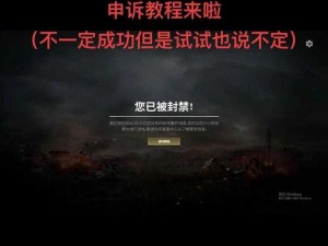 绝地求生：快速举报违规行为，一键操作轻松维权