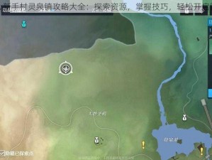 诺亚之心新手村灵泉镇攻略大全：探索资源，掌握技巧，轻松开启冒险之旅