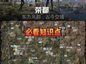 和平精英新地图攻略揭秘：专业卡点技巧实战指南，助您抢占游戏先机