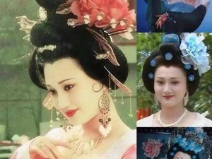 女儿国满天星版杨玉环_女儿国满天星版杨玉环：谁是你心中的盛世美颜？