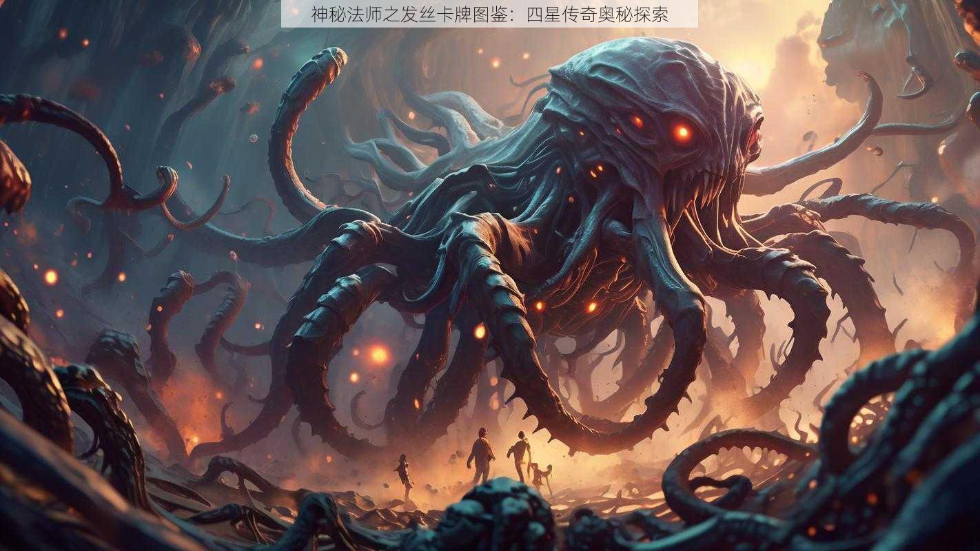 神秘法师之发丝卡牌图鉴：四星传奇奥秘探索