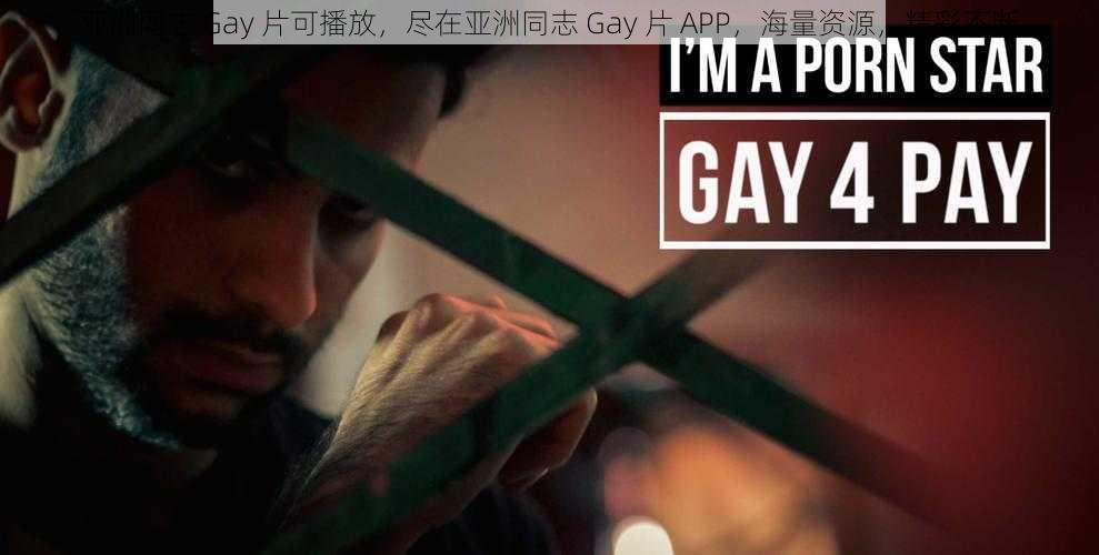 亚洲同志 Gay 片可播放，尽在亚洲同志 Gay 片 APP，海量资源，精彩不断