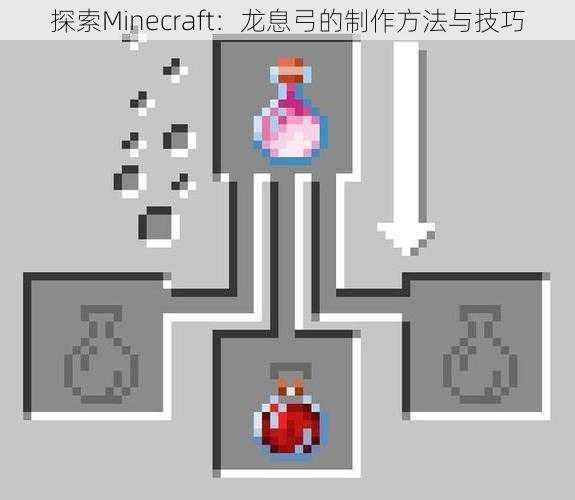 探索Minecraft：龙息弓的制作方法与技巧