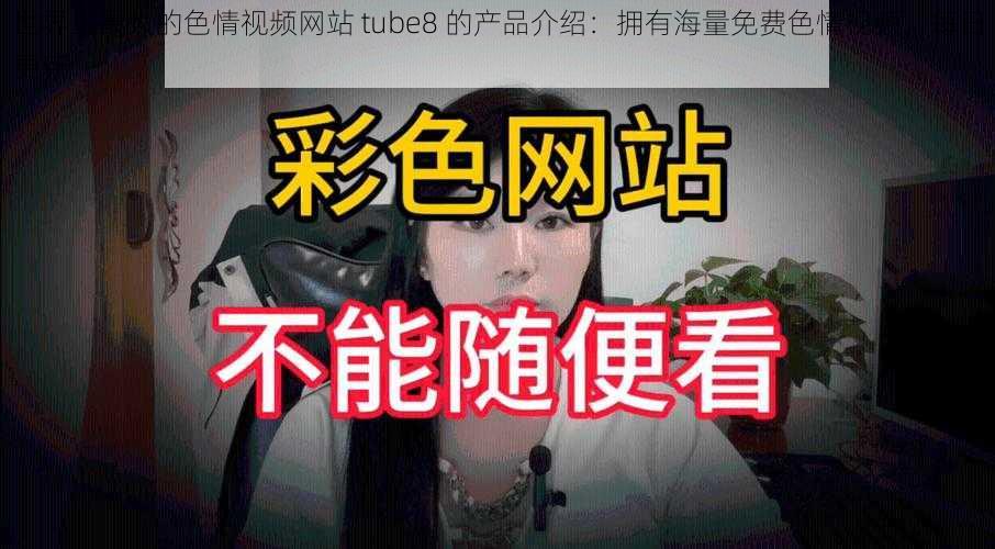 世界上最大的色情视频网站 tube8 的产品介绍：拥有海量免费色情视频，每日更新