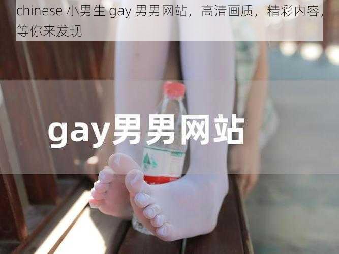 chinese 小男生 gay 男男网站，高清画质，精彩内容，等你来发现