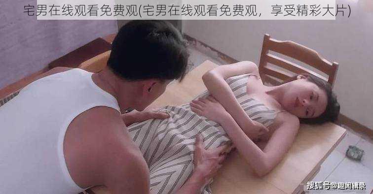 宅男在线观看免费观(宅男在线观看免费观，享受精彩大片)