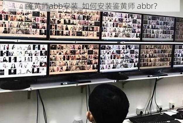 鉴黄师abb安装_如何安装鉴黄师 abbr？