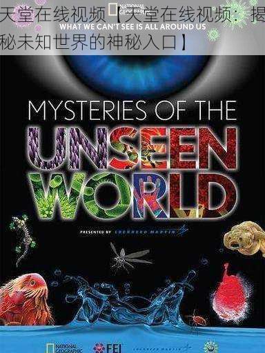 天堂在线视频【天堂在线视频：揭秘未知世界的神秘入口】