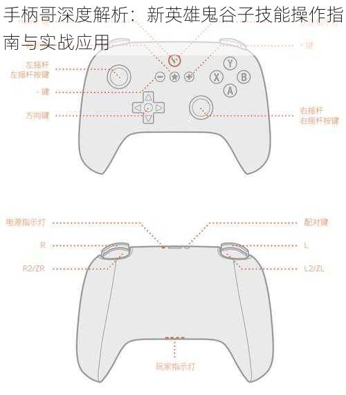 手柄哥深度解析：新英雄鬼谷子技能操作指南与实战应用