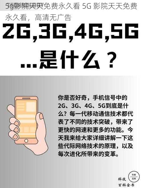 5g影院天天免费永久看 5G 影院天天免费永久看，高清无广告