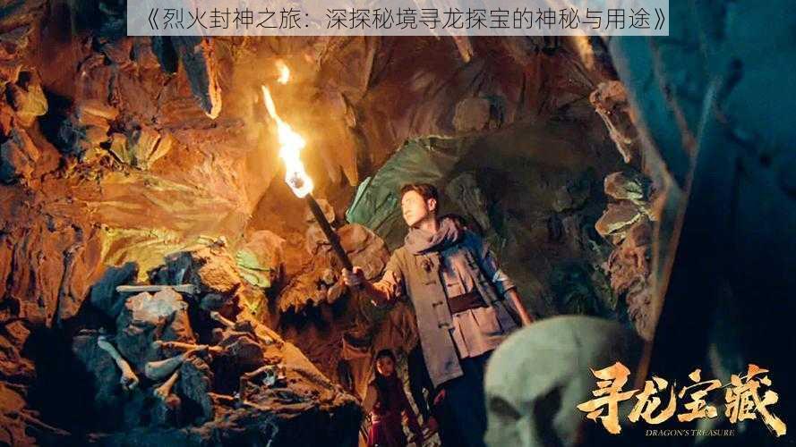 《烈火封神之旅：深探秘境寻龙探宝的神秘与用途》