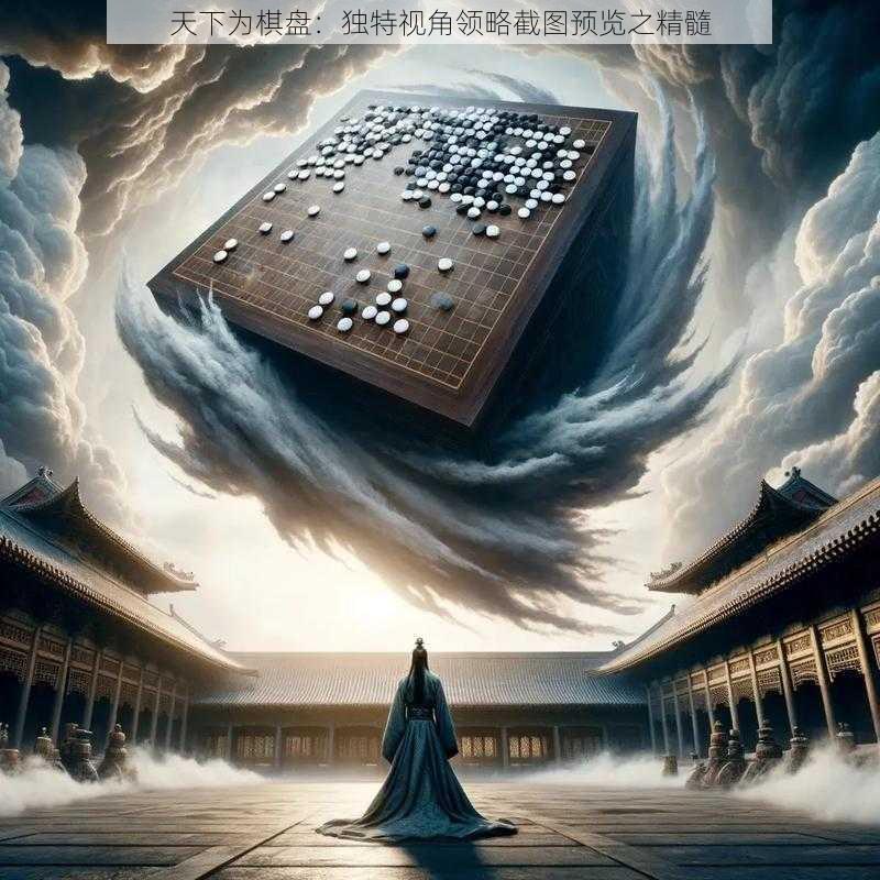 天下为棋盘：独特视角领略截图预览之精髓