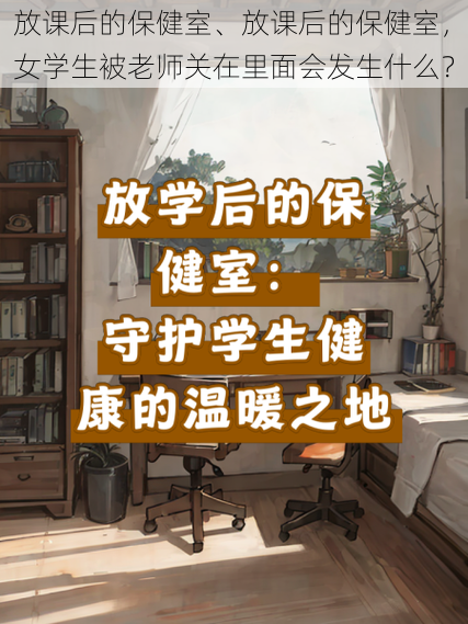 放课后的保健室、放课后的保健室，女学生被老师关在里面会发生什么？