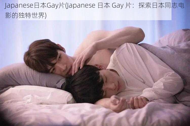 Japanese日本Gay片(Japanese 日本 Gay 片：探索日本同志电影的独特世界)